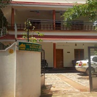 Отель Mother Ayurvedic Medicines and Kinavu в городе Варкала, Индия