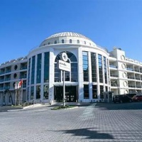 Отель Pineta Park Deluxe Hotel Marmaris в городе Мармарис, Турция