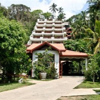 Отель Hotel Silan Mo в городе Мирисса, Шри-Ланка