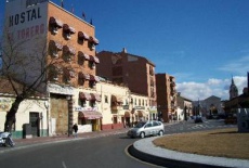 Отель Hostal El Torero в городе Алькала-де-Энарес, Испания