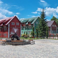 Отель Complex Turist of Suior в городе Кавник, Румыния