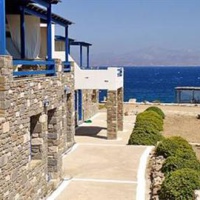 Отель Aura Studios в городе Писо Ливади, Греция