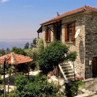 Отель Tsorni Hill House в городе Lefokastro, Греция