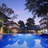 Отель The Taman Ayu в городе Семиньяк, Индонезия