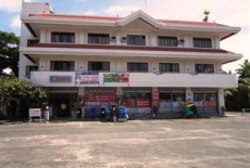Отель Shell Inn в городе Легаспи, Филиппины