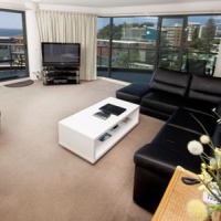 Отель Sails Apartments Forster в городе Форстер, Австралия