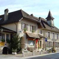 Отель Auberge de Founex в городе Фунекс, Швейцария