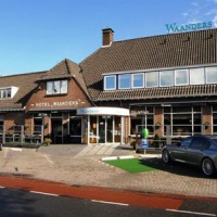 Отель Hotel Waanders в городе Стапхорст, Нидерланды