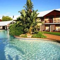 Отель Caledon Hotel Spa Casino в городе Каледон, Южная Африка