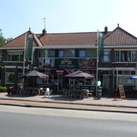 Отель Hotel-Eetcafe d'Olde Heerd в городе Balkbrug, Нидерланды