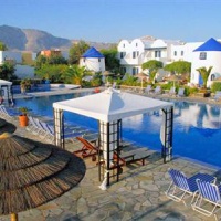Отель Mediterranean Royal в городе Агия Параскеви, Греция