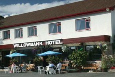 Отель Willowbank Hotel в городе Ларгс, Великобритания