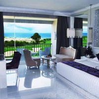 Отель The Rich Prada Hotel Bali в городе Пекату, Индонезия
