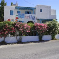 Отель Ragousis Apartments Parikia в городе Парика, Греция