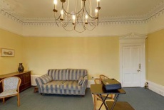 Отель Glenfall House Retreat and Conference Centre в городе Charlton Kings, Великобритания