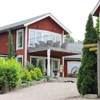 Отель Astad Gard в городе Твоокер, Швеция