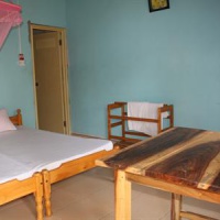 Отель Sam's Hut в городе Поттувил, Шри-Ланка