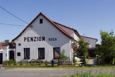 Отель Penzion Koza в городе Stankov, Чехия