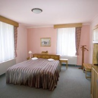 Отель Hotel Rustikal в городе Horni Cerekev, Чехия