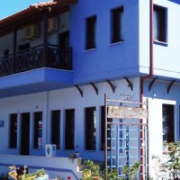 Отель Pension Anastasia Ammouliani в городе Амулиани, Греция