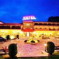 Отель Hotel Famissi Eden в городе Кастраки, Греция