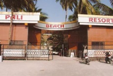 Отель Pali Beach Resort в городе Uttan, Индия
