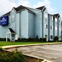 Отель Microtel Inn & Suites Meridian в городе Меридиан, США