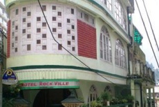 Отель Rock Ville в городе Дарджилинг, Индия