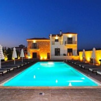 Отель Elafonisos Resort в городе Элафонисос, Греция