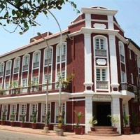 Отель Panjim Inn в городе Панаджи, Индия