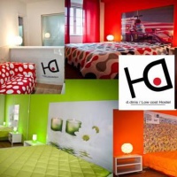 Отель D Dinis Low Cost Hostel в городе Эштремош, Португалия