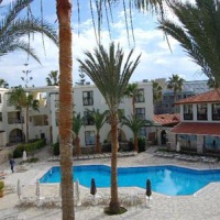 Отель Panareti Paphos Resort в городе Пафос, Кипр