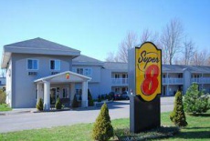 Отель Super 8 Motel Monticello (New York) в городе Уертсборо, США