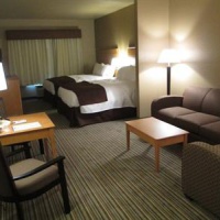 Отель Best Western Shelby Inn Suites в городе Шелби, США