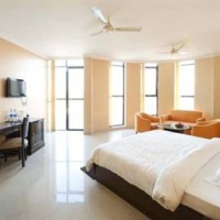 Отель Triputi Hotels & Restaurants в городе Котпутли, Индия