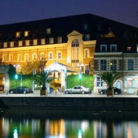 Отель Couvent des Minimes Alliance Lille в городе Лилль, Франция