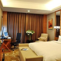 Отель Erdos Shuangman International Hotel в городе Ордос, Китай