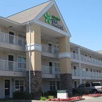 Отель Extended Stay America South Hotel Santa Rosa в городе Санта-Роза, США