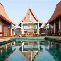 Отель Green Gecko Hotel Udon Thani в городе Прачаксинлапакхом, Таиланд