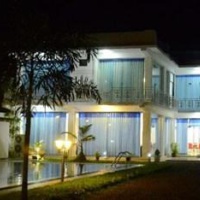 Отель Meshendra Garden Hotel в городе Катунаяке, Шри-Ланка