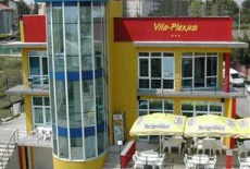 Отель Vila-Plexus в городе Ефорие, Румыния