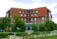 Отель Hotel Niederrhein в городе Фёрде, Германия