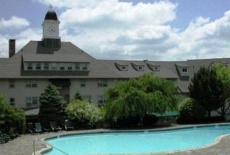 Отель Inn At Pocono Manor в городе Поконо Манор, США
