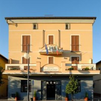 Отель Hotel Rosignano в городе Кастильончелло, Италия