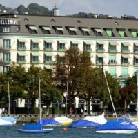 Отель Steigenberger Bellerive au Lac в городе Цюрих, Швейцария