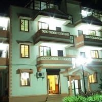 Отель Siesta de Goa Hotel в городе Варка, Индия