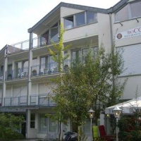 Отель Hotel am Golfplatz в городе Нюмбрехт, Германия