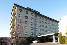 Отель Hotel Route Inn Igaueno в городе Ига, Япония