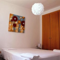 Отель Confort Beds Valencia в городе Альборайя, Испания