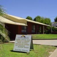 Отель Country Roads Motor Inn Narrandera в городе Наррандера, Австралия